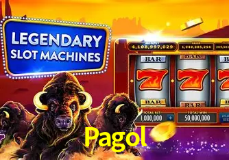 Slots na Plataforma Pagol