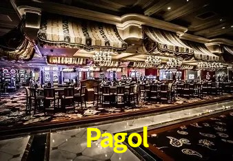 Cassino Online Ao Vivo Pagol